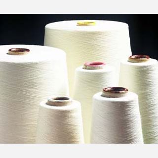 Greige, For weaving & knitting, 20-100s, 30-56/2, Ne, 100% Cotton