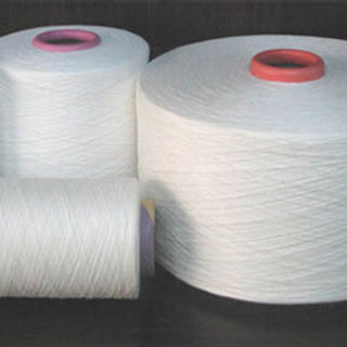 raw white cotton carded yarn