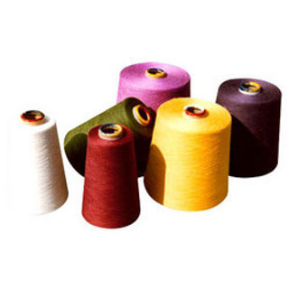 Raw White, Dyed, For weaving & knitting, Ne 20/1, 30/1, 100% Cotton