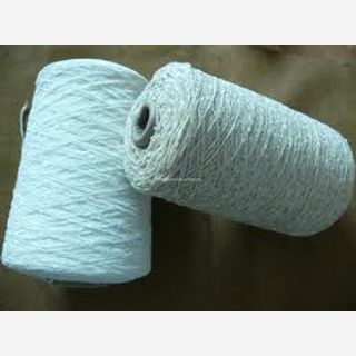 Bright or Raw-white on Hanks and Dyed on Cone, For weaving and knitting, 4.0, 4.5, 5.0 for weaving, 