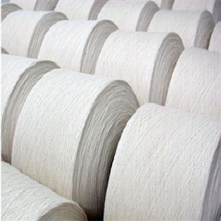 Raw White, For weaving, 14s, 100% Cotton