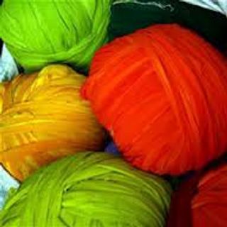 Dyed, For making sock knitting, 20/1, 100% Cotton