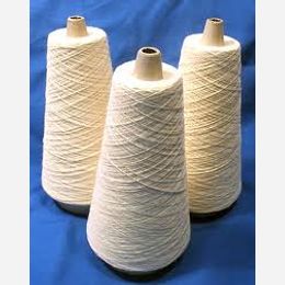 Cotton Yarn : Greige, For weaving / knitting, 40/1 - 50/1 - 60/1