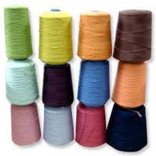Dyed and Greige, For weaving & knitting, 100% Cotton