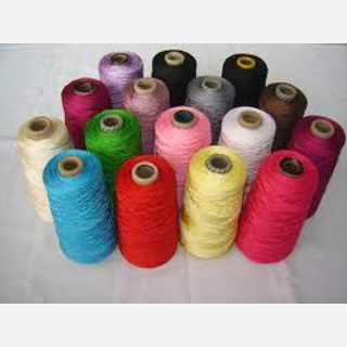 Dyed / Greige, For Knitting & Weaving, 2-120 Ne, 100% Cotton