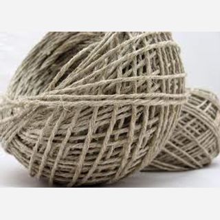 Natural and Semi Bleached, Greige, For Weaving, Hemp fibres