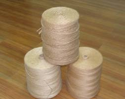 Dyed, Greige, For making jute bags, Ply, 1-5 Ply, 100% Jute