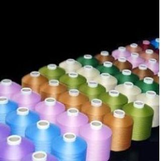 Dyed, For weaving and knitting, 10-50s, 100% Cotton