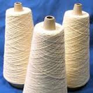 100% Cotton open end yarn