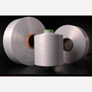 Greige & Dyed, For knitting garment, Ne 8/1-32/1, 100% Polyester Spun