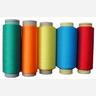 polyester yarn for carpet