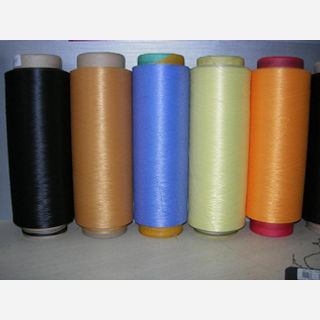 Greige, For Weaving and Knitting, Polyester