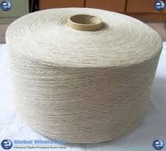 Greige, For fabric weaving, Ne 40/1,  100% Ramie