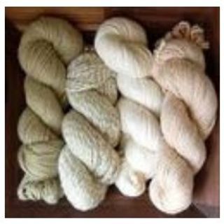 Greige, For knitting, 30s, 100% Viscose