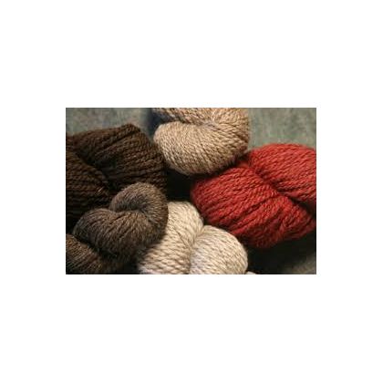 Dyed, For Rugs and Carpets in Cones , 3 or 4 pound/Oz, Wool