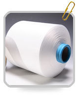 Greige, For manufacture carpets, 285D/96F/2 SD RW HIM, 100% Polyester