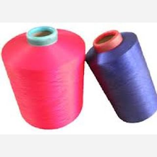 Dyed, For Weaving, 50/36, 75/36, 100/36, Polyester