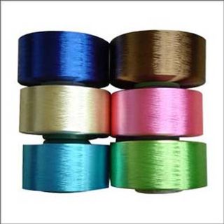 Dyed, For Weaving, 80D, 150D, 100% Polyester