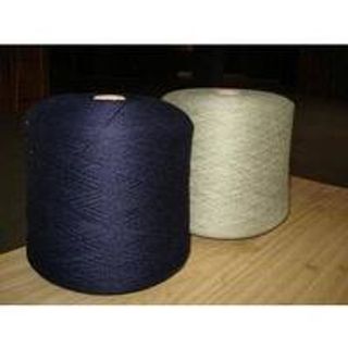Dyed, For carpet weaving, 420/3, 100% Viscose