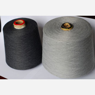 Dyed, For Weaving Uniforms, 60/2, 27/2, 70/2 Ne, Polyester/Wool(65/35%)