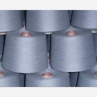 Greige, For gloves knitting, 80% Cotton / 20% Polyester