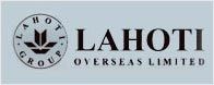 Lahoti Overseas Limited