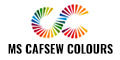 MS CAFSEW COLOURS