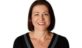 Nikki Humphrey; Pic: John Lewis Partnership