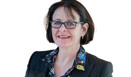 Pippa Wicks; Pic: John Lewis Partnership