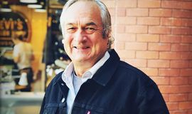 Stephen Neal; Pic: Levi Strauss & Co