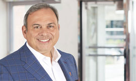 Bruce Thorn. Pic: Caleres