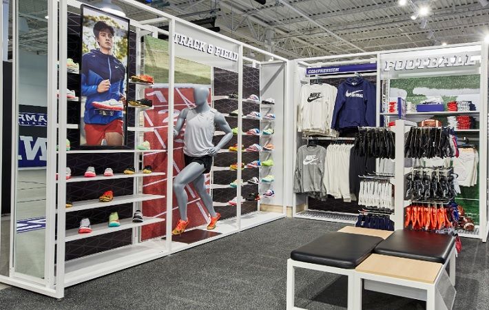 US' Champs Sports unveils new retail concept for modern athletes -  Fibre2Fashion