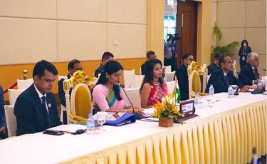 ASEAN-India trade hit $91.5 bn in 2021, rising by...