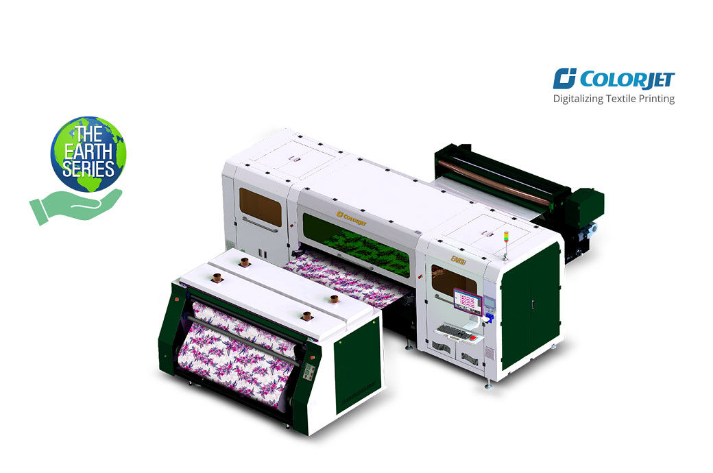 ColorJet to introduce sustainable printing solution at India ITME 2022