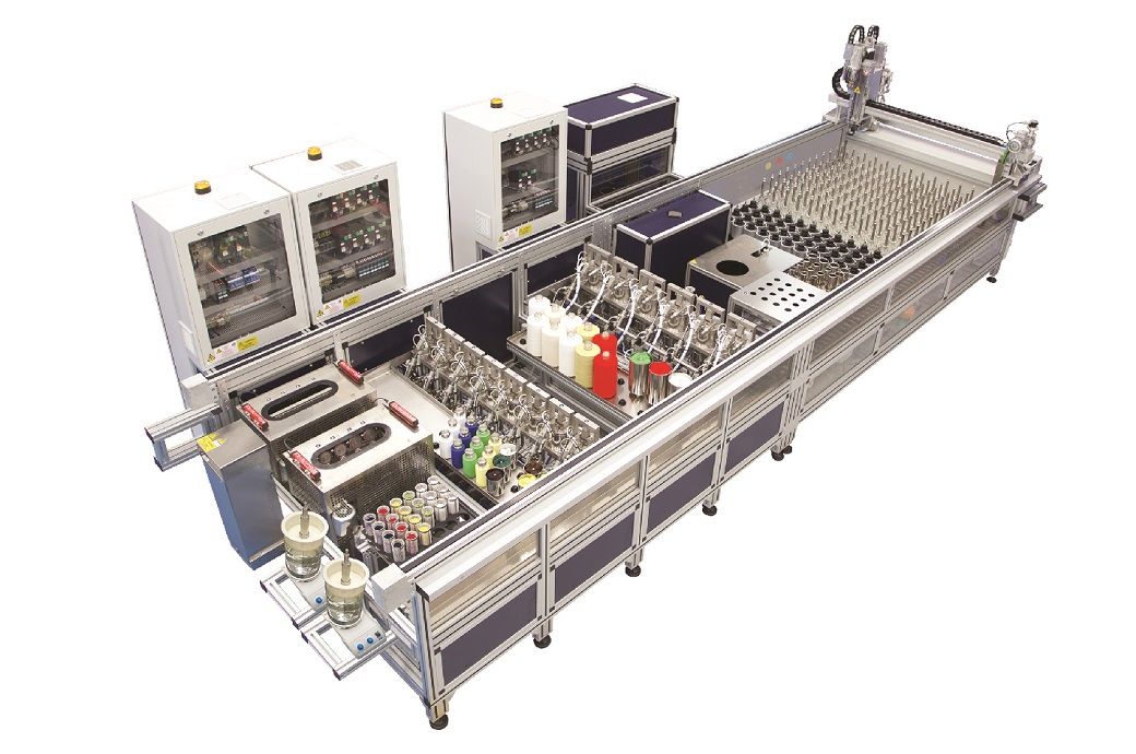 Tecnorama to introduce dyeing automation solution at India ITME 2022