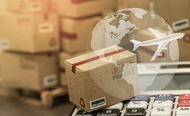 Global trade sharply slowing after rapid post-pandemic ...