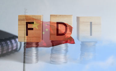 FDI into Chinese mainland falls 5.1% YoY to 847.17 bn...
