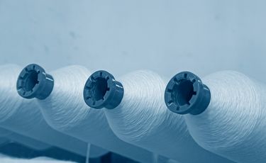Seasonal demand boosts poly & viscose yarn prices in India; PC down