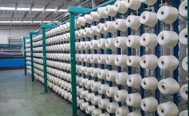 Cotton yarn prices ease in north India, steady in Panipat