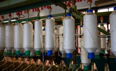 Cotton yarn prices steady in north India despite fall in cotton fibre