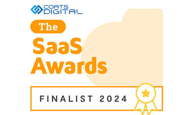 Coats Digital finalist in 9 categories at The SaaS Awards 2024   