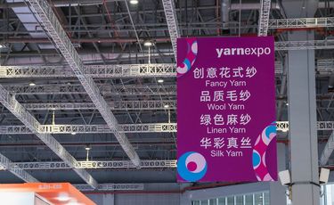 Yarn Expo Autumn in Shanghai sees 6.7% rise in international buyers