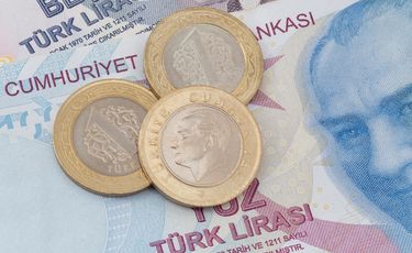 Turkish central bank holds policy rate steady