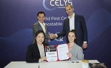Australia’s CELYS & De Bondt partner to launch KINDSOME