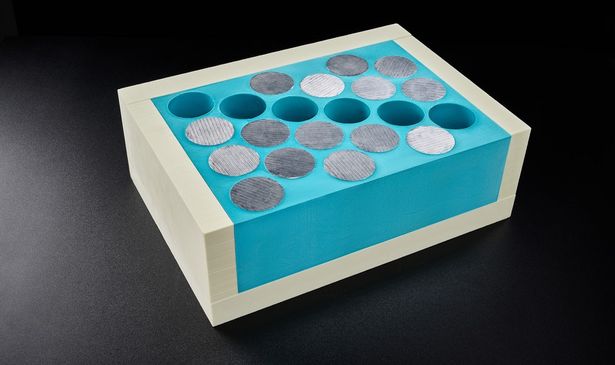 Germany’s Covestro unveils new flame-retardant foam for EV safety