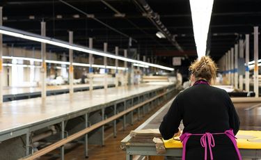 US non-farm business sector labour productivity up...