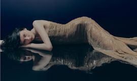 Swedish brand H&M studio unveils theatrical holiday 2025 collection