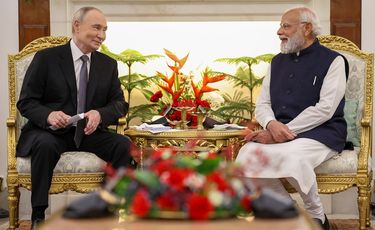 India–Russia Economic Cooperation strengthened with...