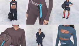 US brand NikeSKIMS unveils Drop 2 with new styles & accessories