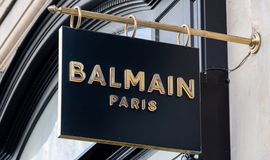 French brand Balmain appoints Antonin Tron as new creative director